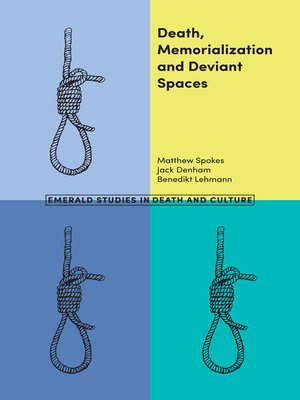 cover image of Emerald Studies in Death and Culture, Volume